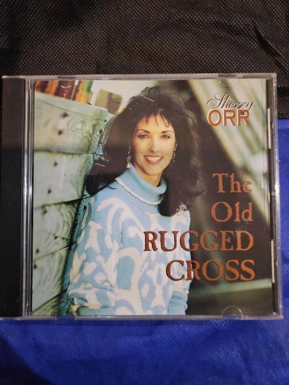 Sherry Orr: The Old Rugged Cross (CD)